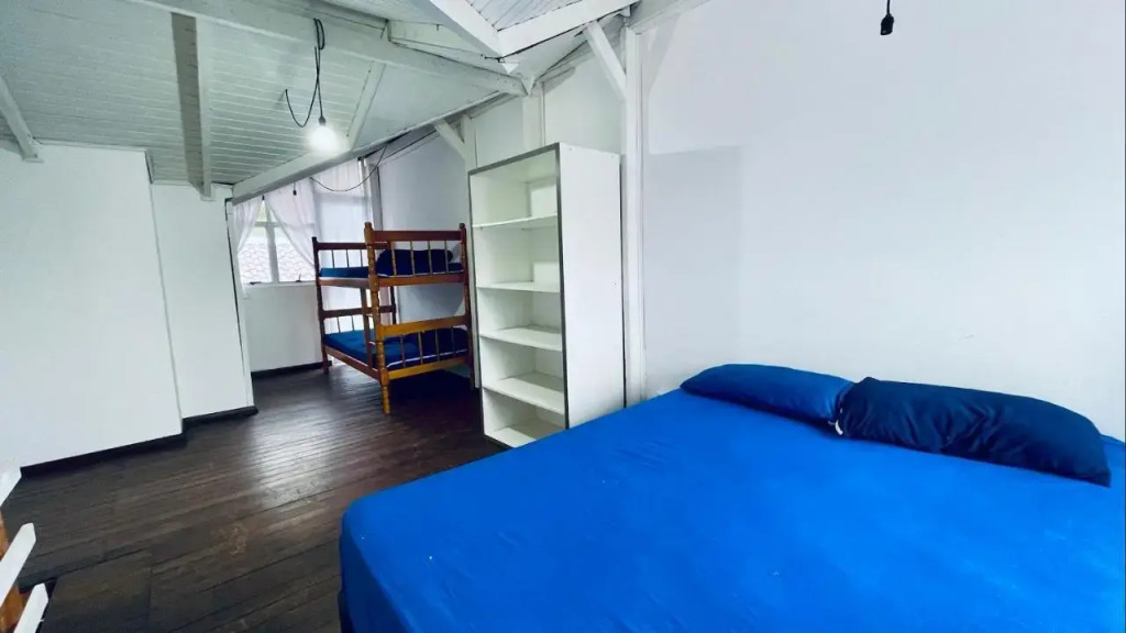 Residencial Morro Macaco Apto 07