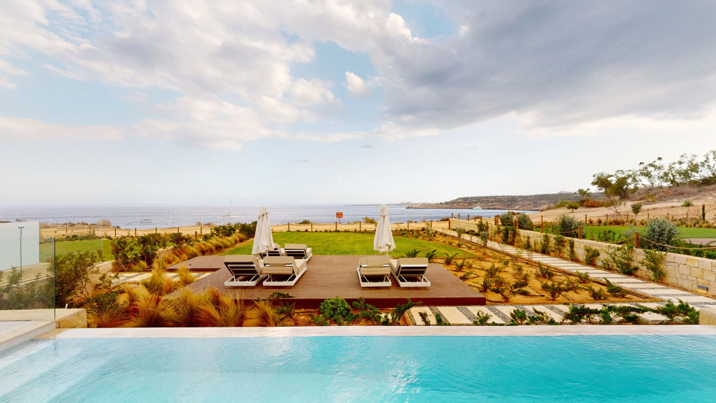 Periyiali Konnos Villas Beach Resort