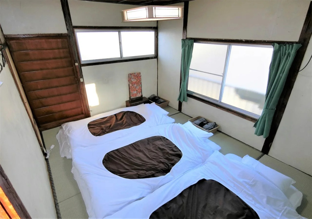 Asami Guesthouse Tabimakura(旅まくら Guest House Tabimakura)