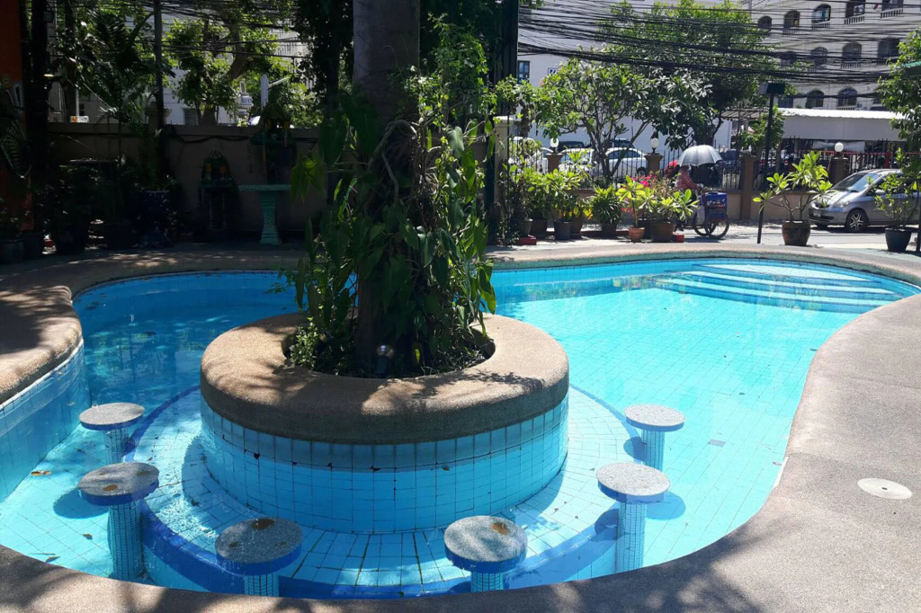 Shagwell Mansions Pattaya