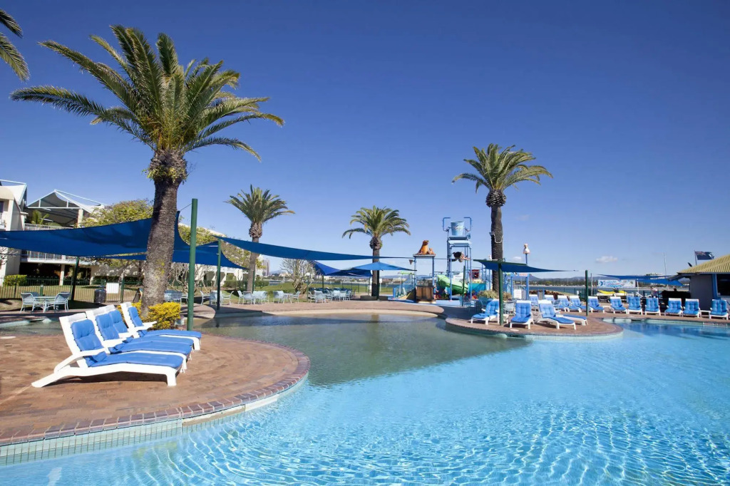 Sea World Resort