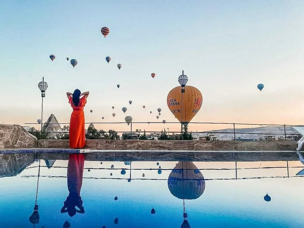 Lucky Cave Hotel Cappadocia