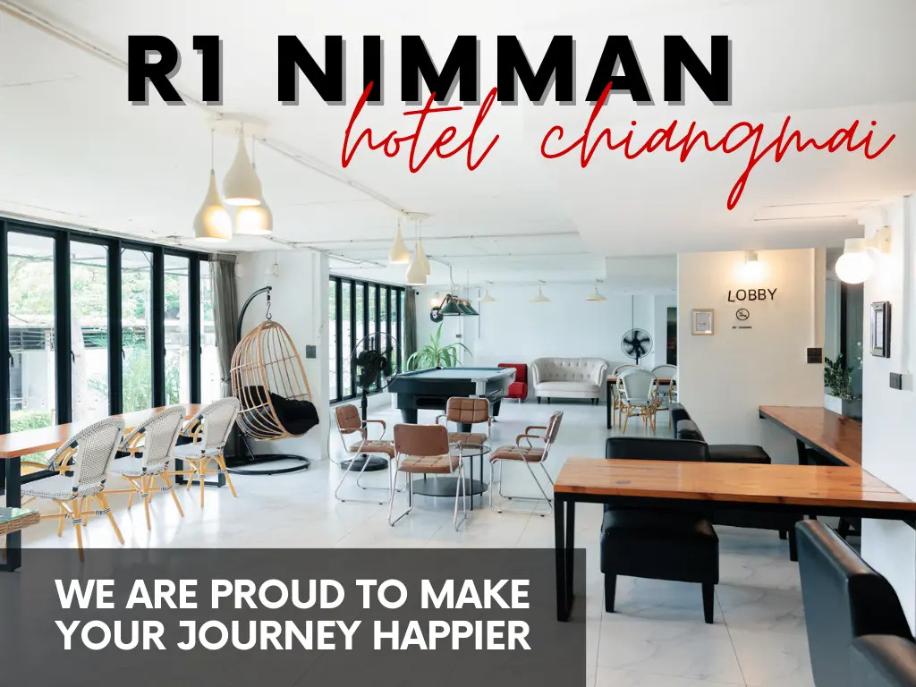 R1 Nimman Hotel Chiangmai