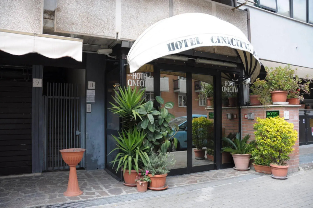 Hotel Cinecitta
