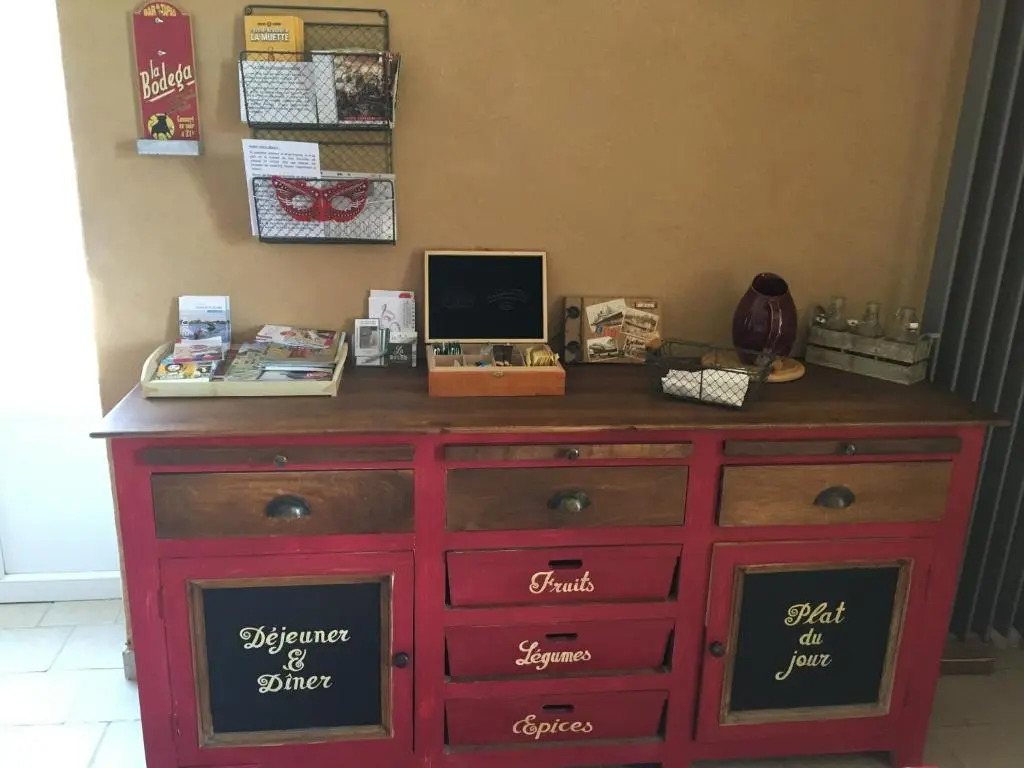 Gite Le Puy Rabasteau