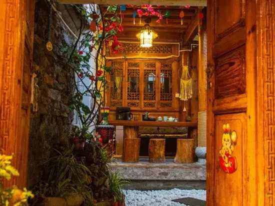Lijiang xingyuge hotel