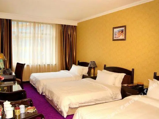 Dalian Guo Mao Jia Ri Hotel