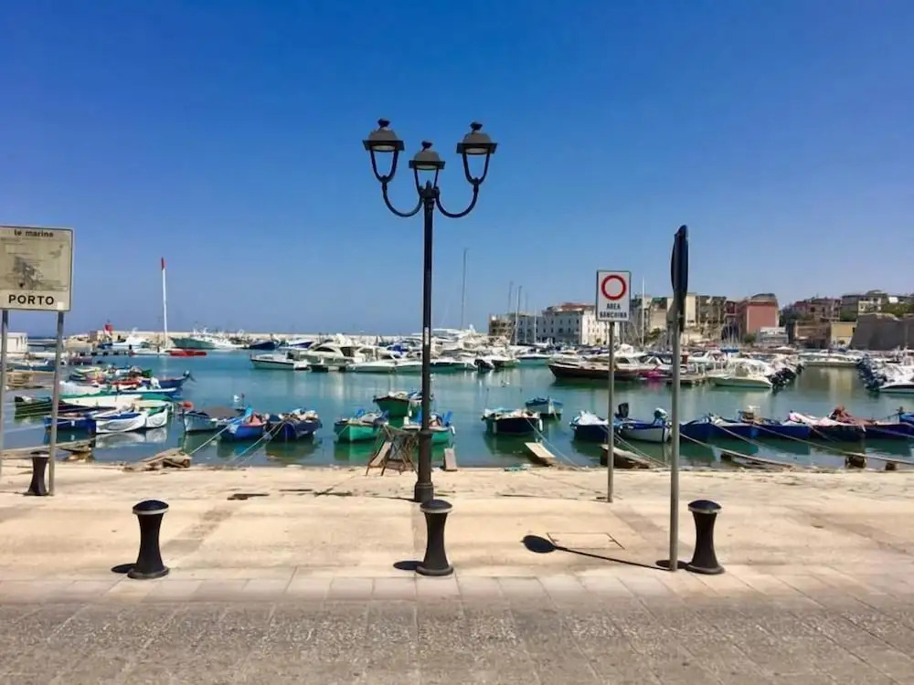 B&B LA BAIA sul mare