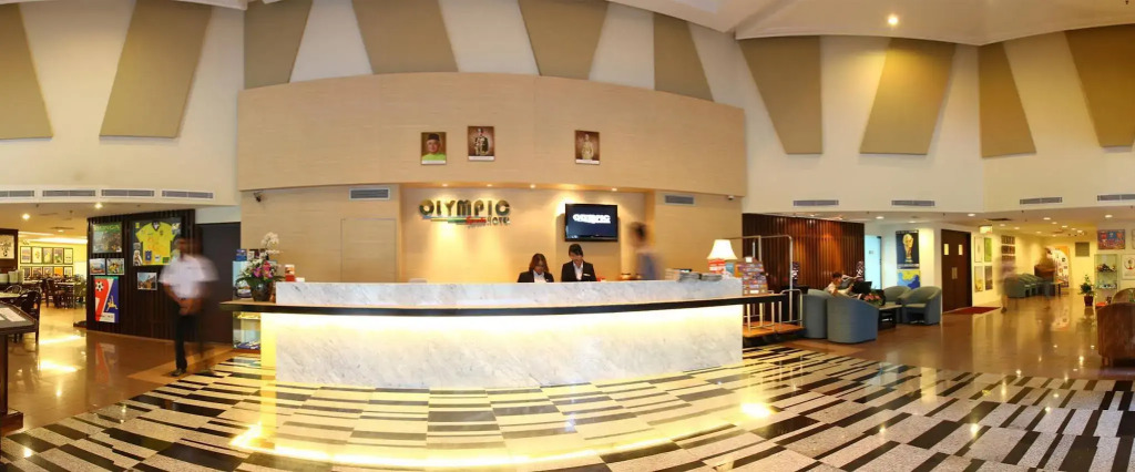 Hotel Olympic Malaysia Kuala Lumpur