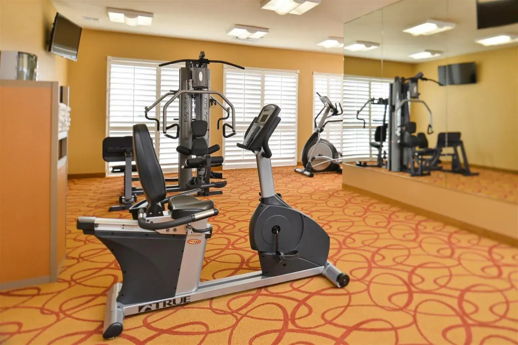 Best Western Blackwell Inn