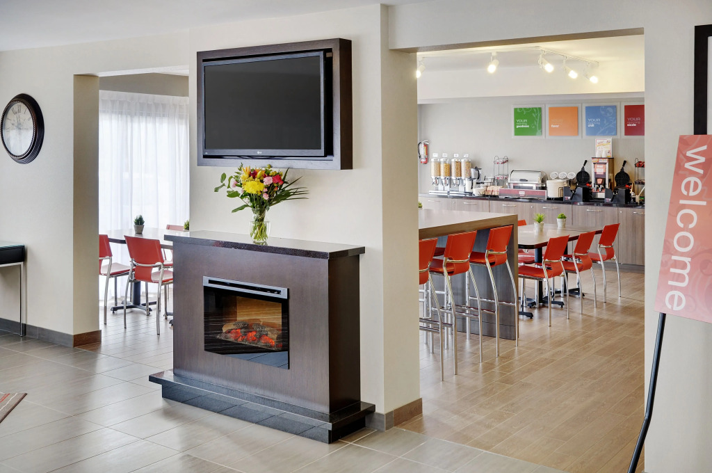 Comfort Inn Dryden
