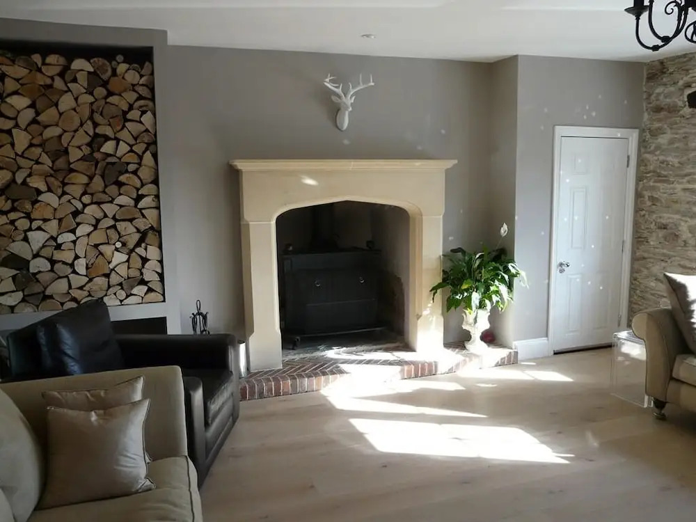 Strete Barton House