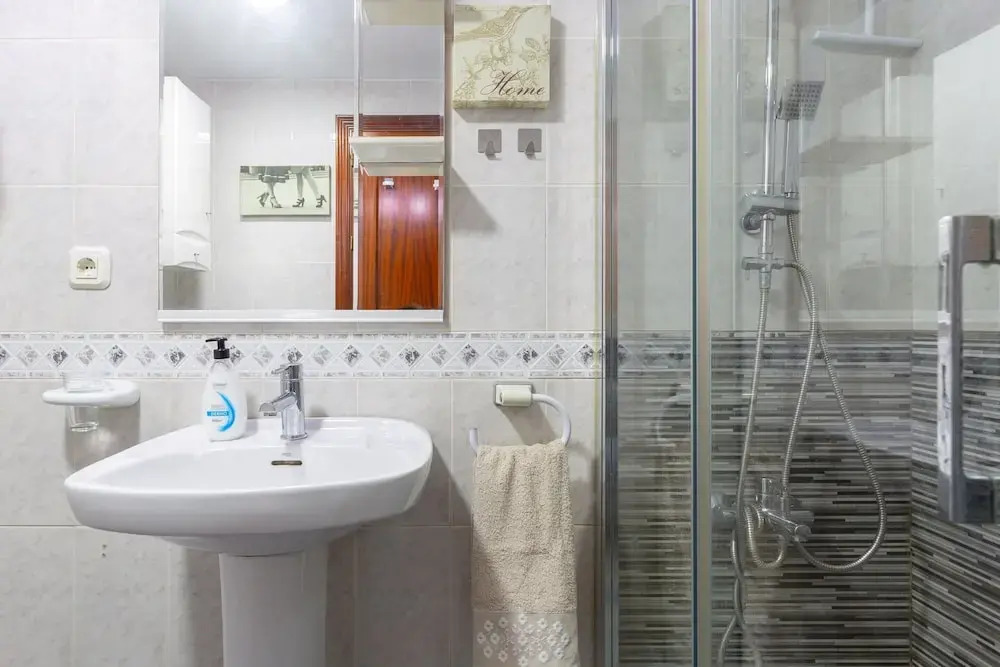 El Morche - Apartment In El Morche. Free Wifi