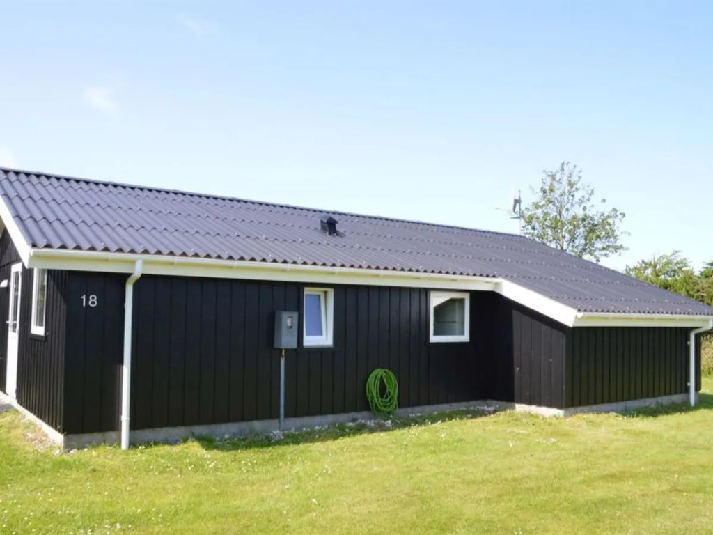 "Apostol" - 1km from the sea in NW Jutland
