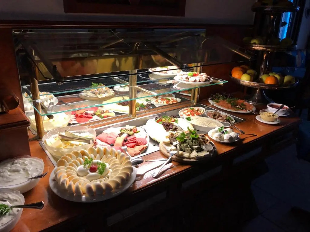 Hotel Alter Speicher