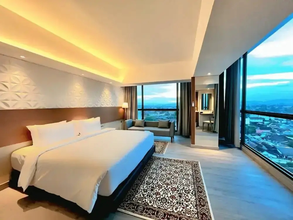 The Jogja Hotel & Conference Center - Malioboro