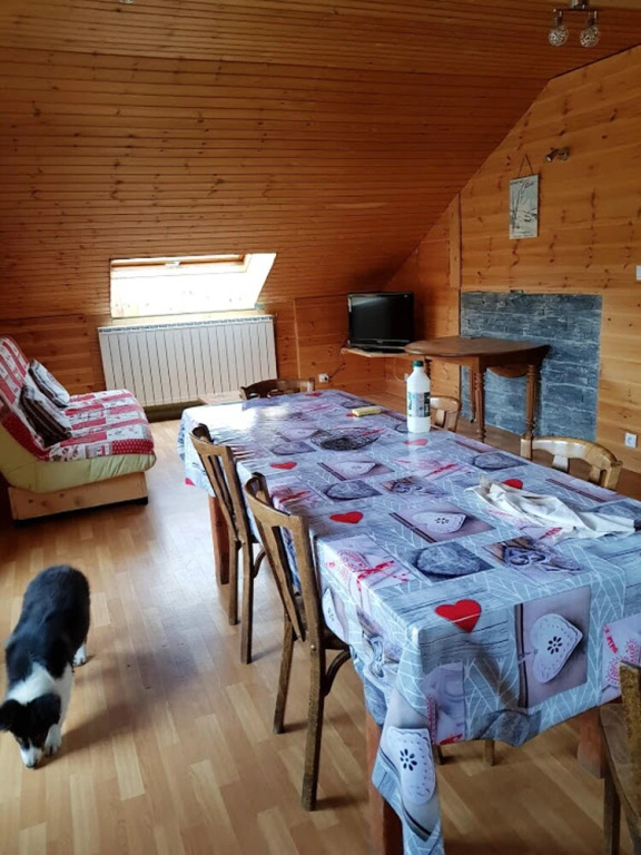 Apartment With 3 Bedrooms in Vars, With Wonderful Mountain View, Balcony and Wifi - 2 km From the Slopes