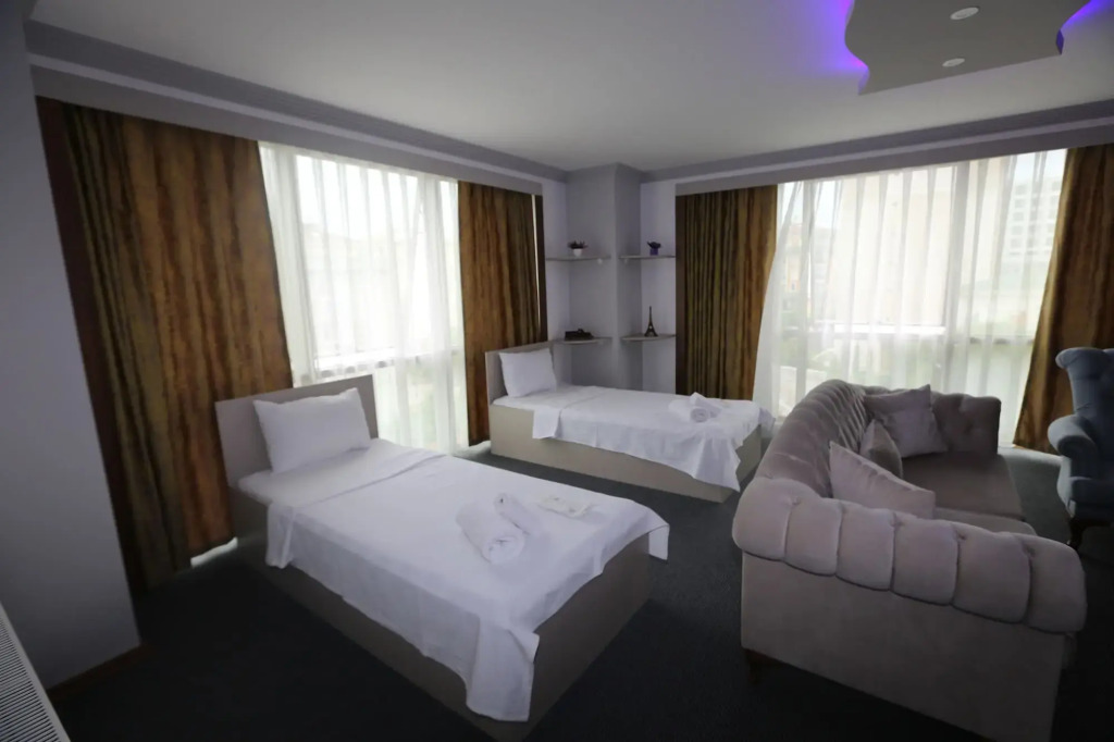 TEVETOGLU HOTEL