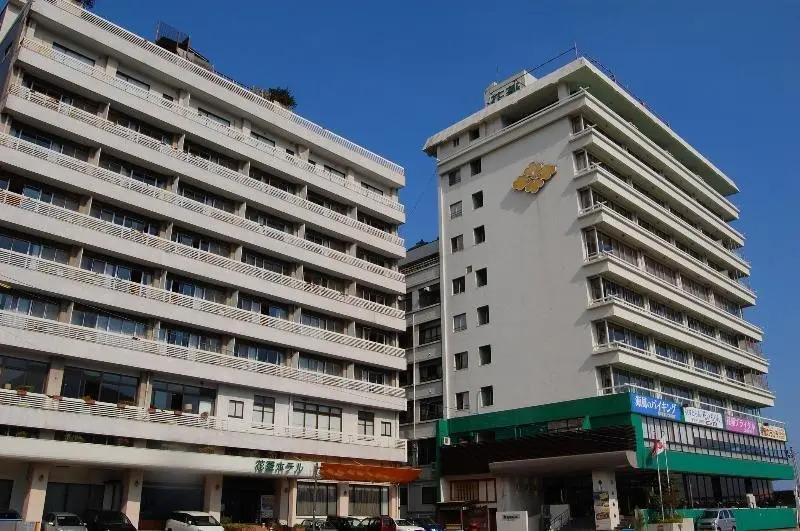 Hanabishi Hotel Oita