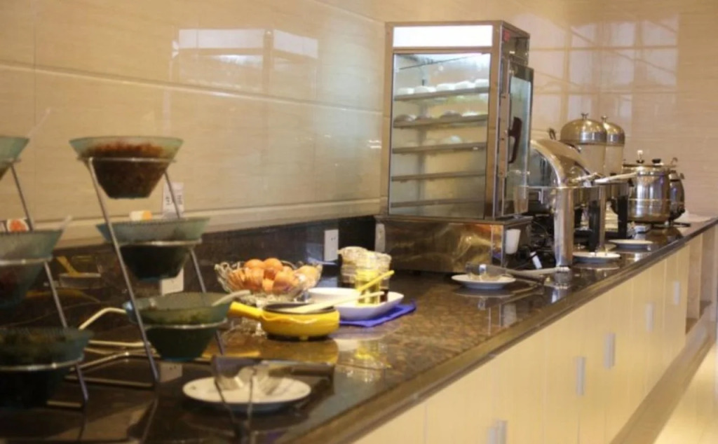 GreenTree Inn Jiangsu Wuxi Jiangyin Gaoxin District Shishan Road Business Hotel