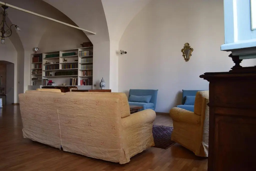 Appartamento Vannucci 10