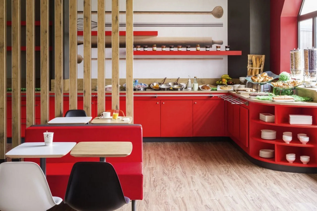 ibis Nantes Centre Tour Bretagne
