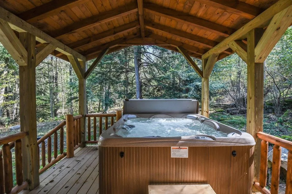 Brookside Retreat