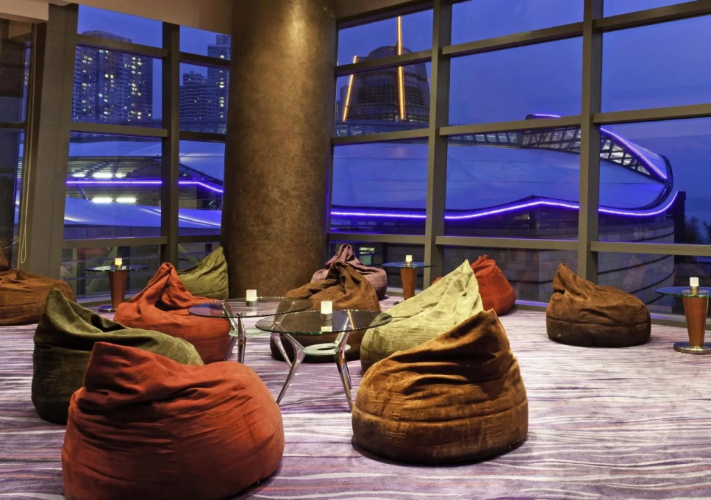 Le Méridien Hong Kong, Cyberport