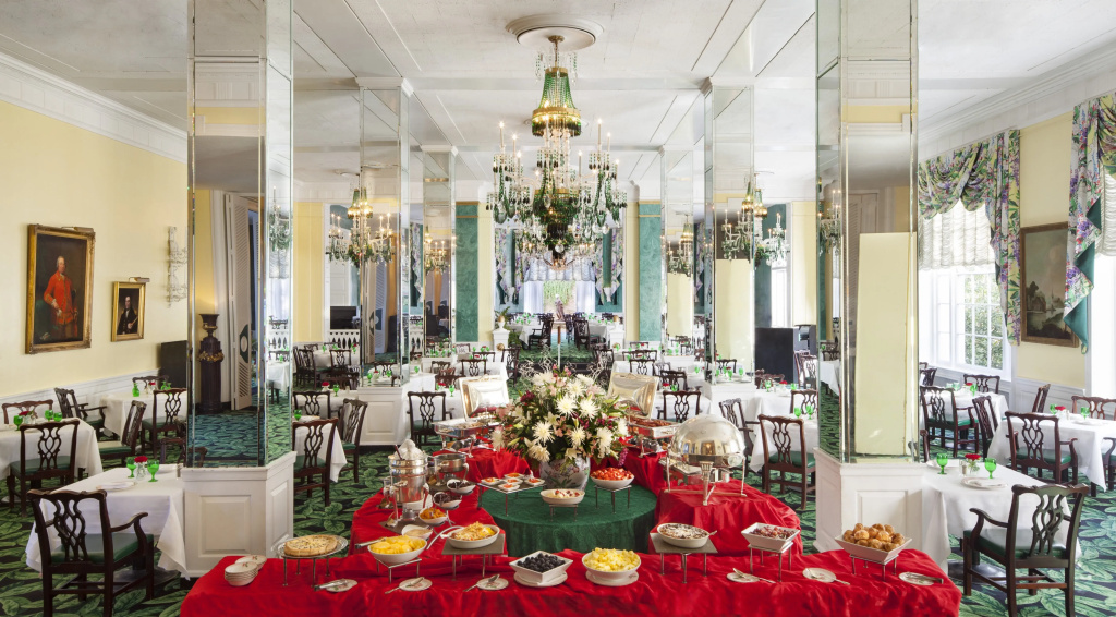 The Greenbrier