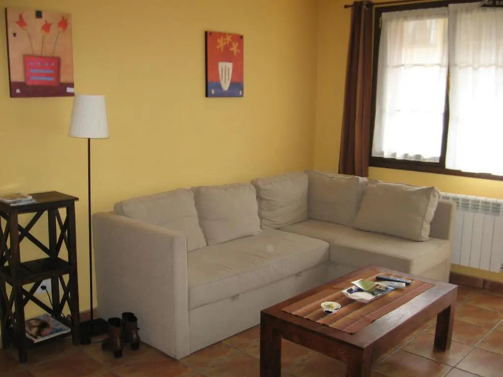 Apartamentos Rurales Argame