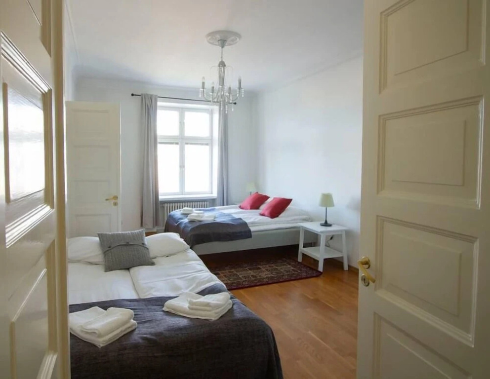 2ndhomes Fredrikinkatu Apartment 1