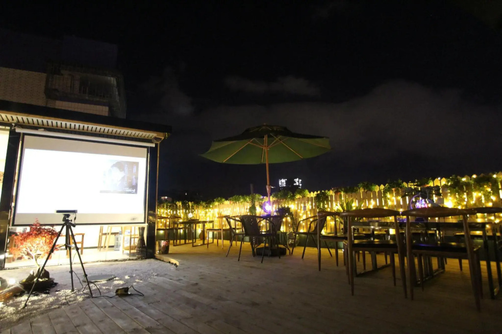 Shell Island Meisu Hotel