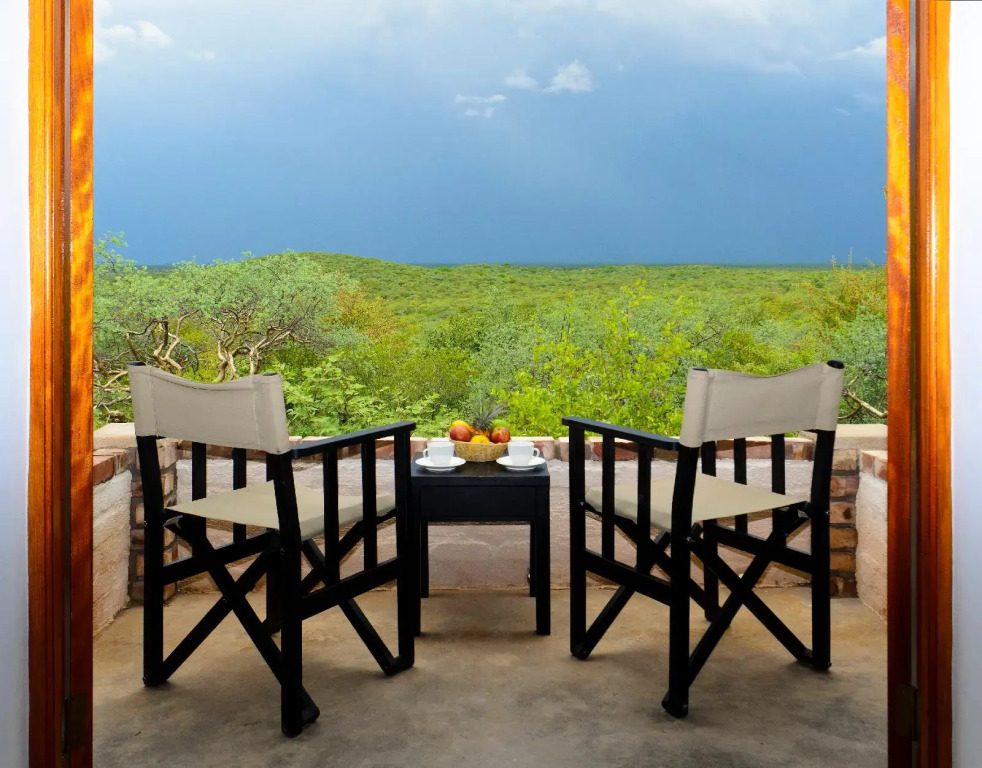 Gondwana Etosha Safari Lodge