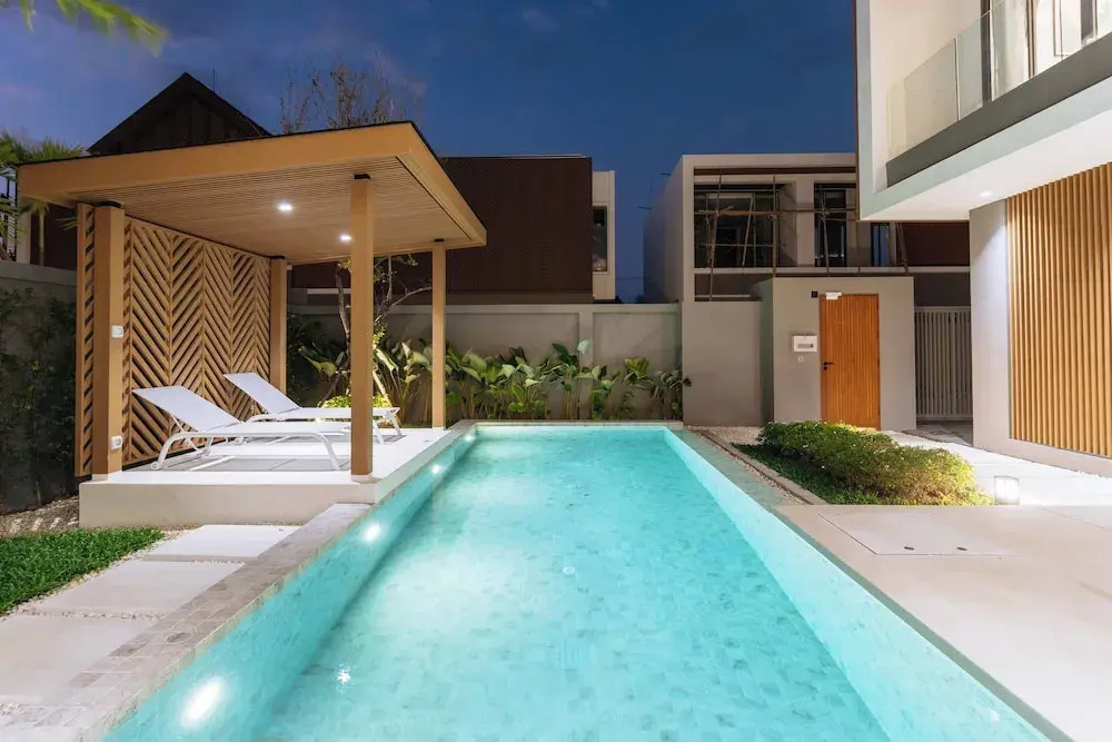Brand New 3Br Elite Pool Villa V293