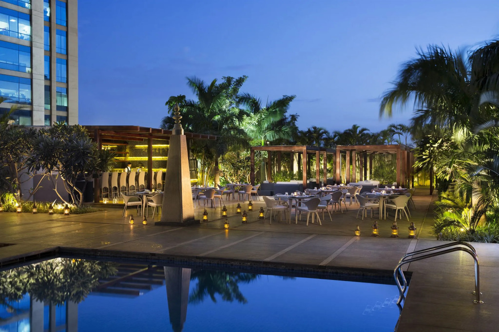 JW Marriott Hotel Bengaluru