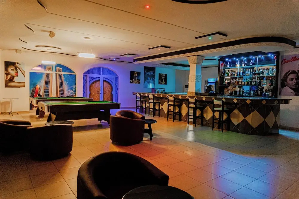 Hotel de Fez