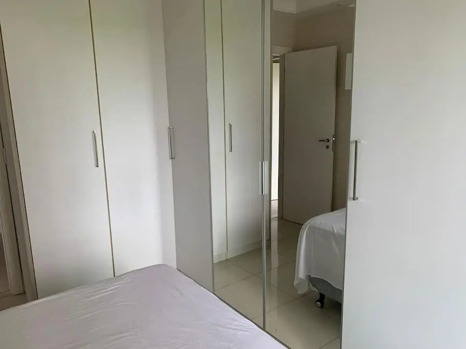 Apartamento em condomínio de alto luxo! 3 suítes - 140m