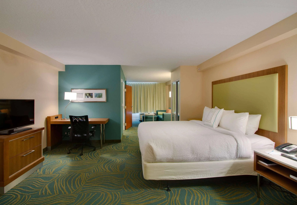 SpringHill Suites by Marriott Orlando Lake Buena Vista South