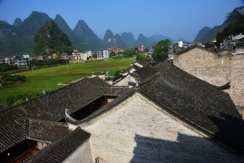 Yangshuo Governor's Mansion Hotel