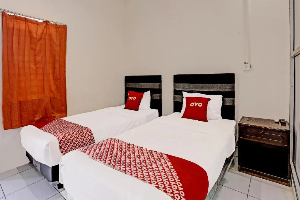 OYO 91861 Pemuda Kemuning Guest House