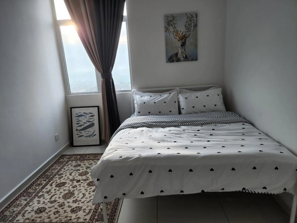 SCANDI HOMESTAY IPOH muslem