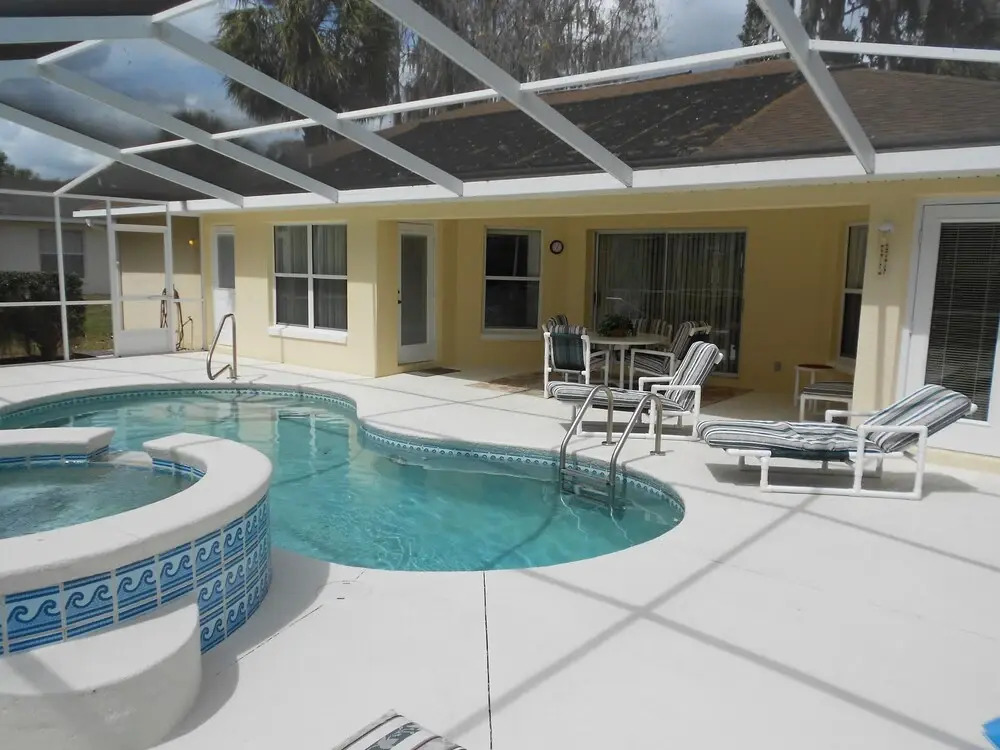 Charming & Peaceful Pool Meloen 3 Bedroom Home