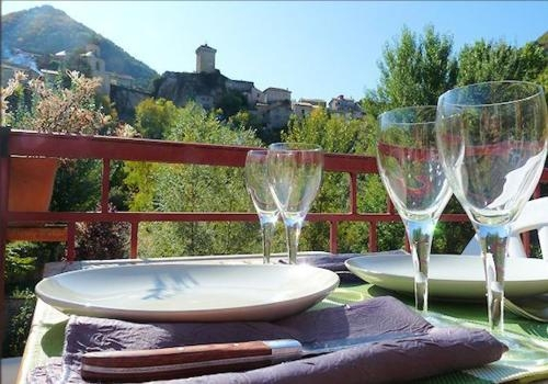 Hôtel Doussière - Restaurant lAlicanta