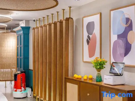 Orange Hotel (Urumqi Railway Bureau Ergong Gymnasium Branch)