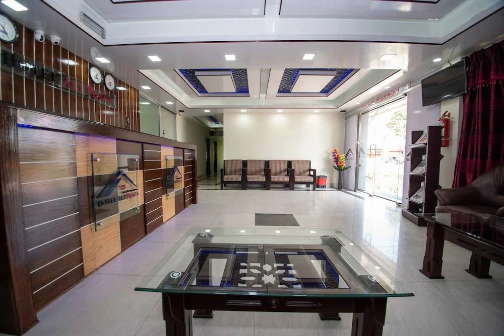 Hotel Ali Plaza