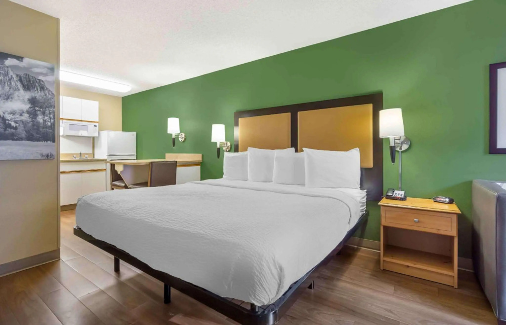 Extended Stay America Suites - Seattle - Bellevue - Factoria