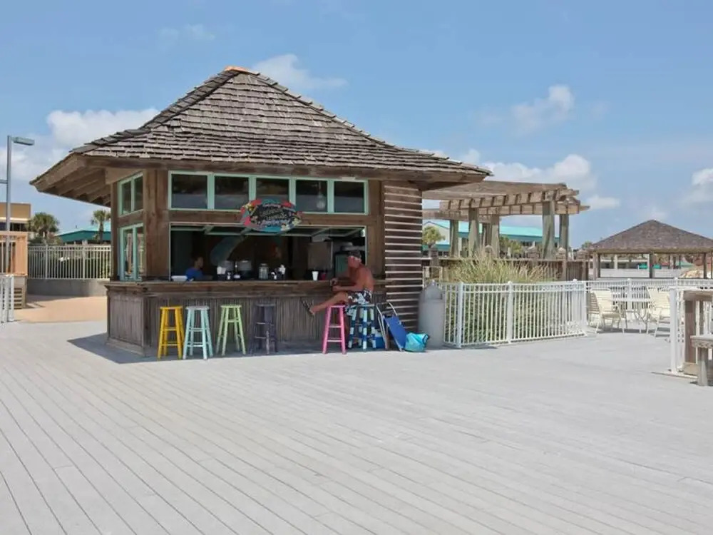 Pelican Beach Resort 0801
