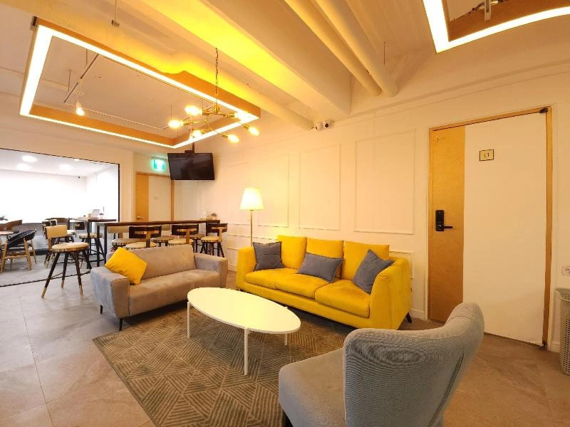 Oyo Hostel Myeongdong5