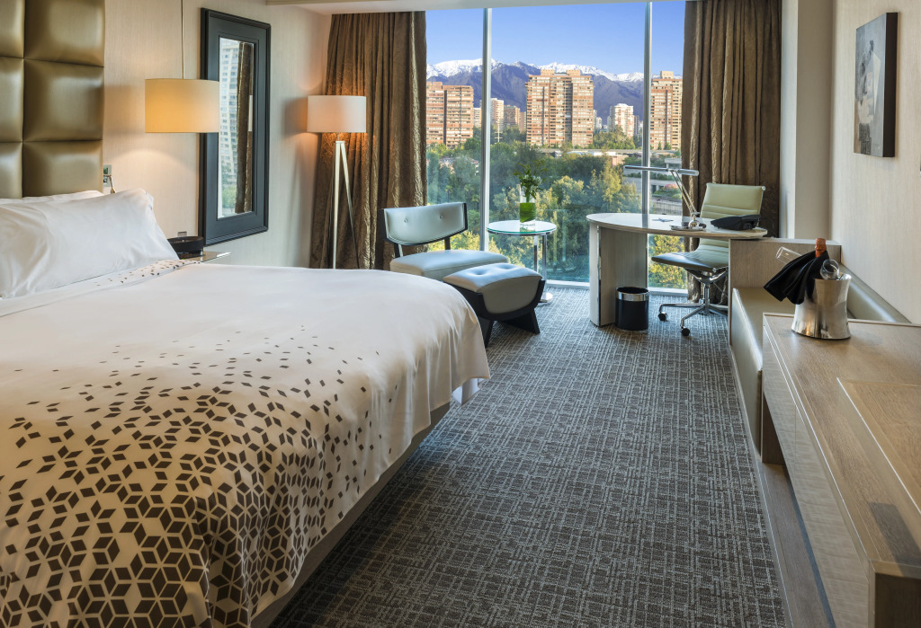 Renaissance Santiago by Marriott
