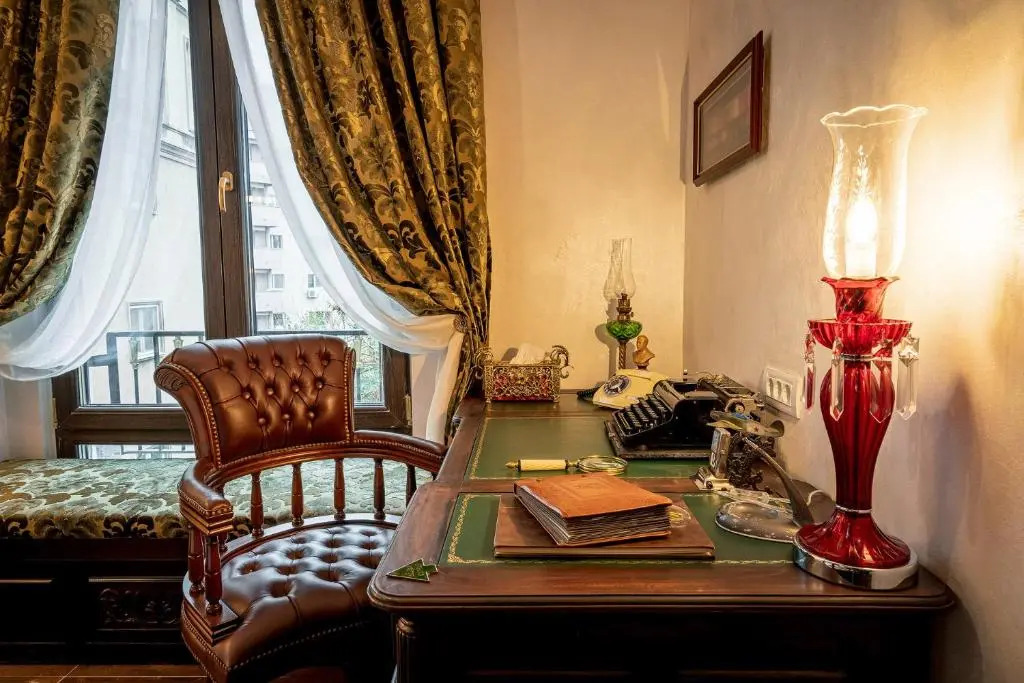 USSR Apartment